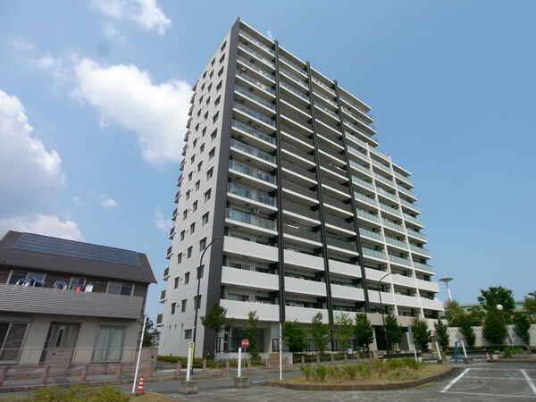 【レクセルちはら台】外観写真