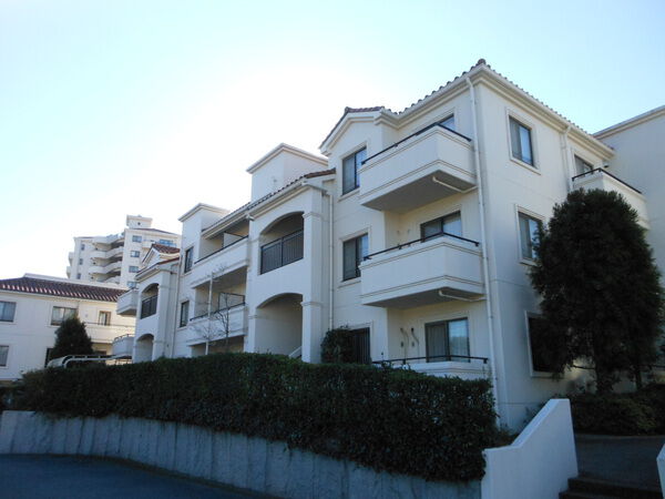 【ウッドパークちはら台駅前】外観写真 【ウッドパークちはら台駅前】外観写真