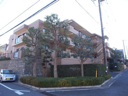 アルファグランデ緑が丘弐番街