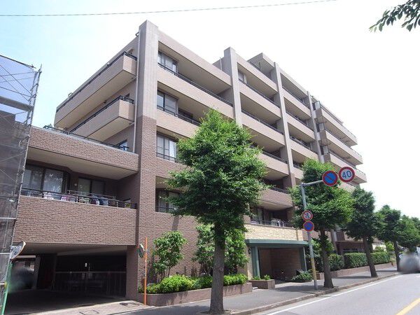 レクセルマンション勝田台