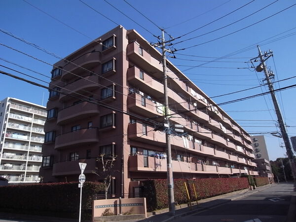 【オーベルグランディオ八千代中央】外観
