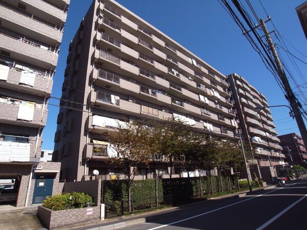 【アルカサル浦安】外観写真