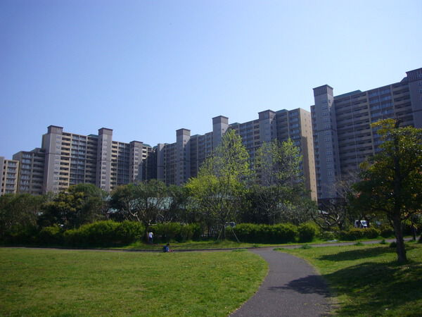 【プラウド新浦安】外観