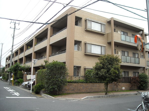 【レクセルマンション新浦安第3】外観写真 【レクセルマンション新浦安第3】外観写真