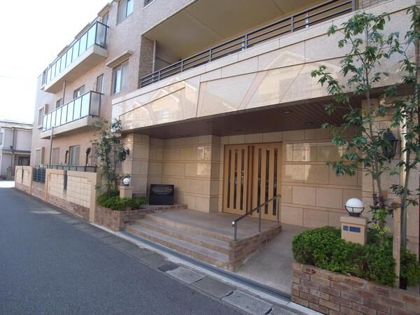 【レクセルマンション舞浜第2】外観写真 【レクセルマンション舞浜第2】外観写真