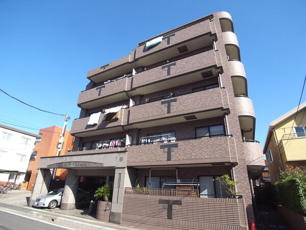 【ローズガーデン舞浜参番館】外観