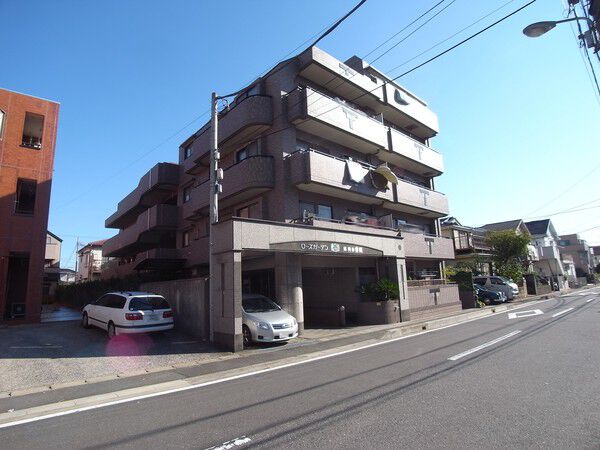 【ローズガーデン舞浜参番館】外観