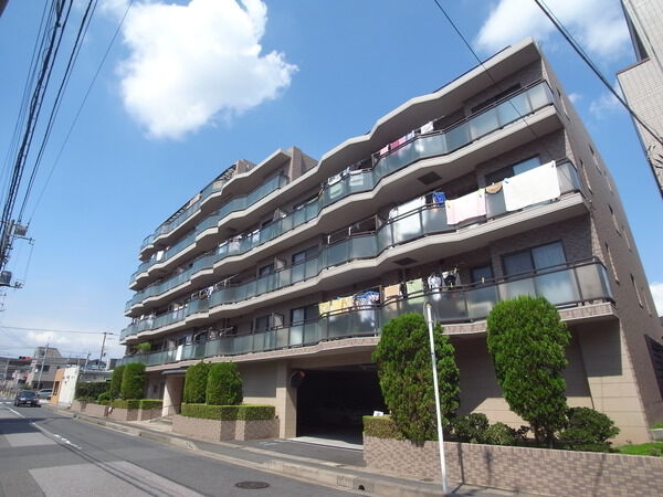 【レクセルマンション舞浜】外観写真 【レクセルマンション舞浜】外観写真