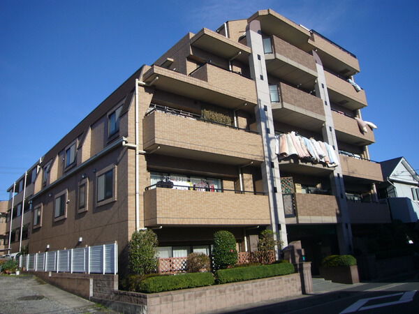 【ローズガーデン舞浜八番館】外観