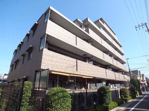 【ライオンズマンション舞浜第２】外観