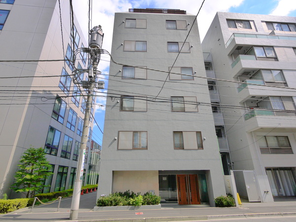 プレジール三番町