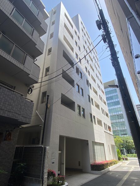 明石町パークハウス 2枚目 明石町パークハウス