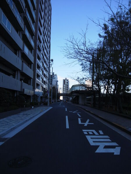 マイキャッスルリバーフロントタワー東銀座