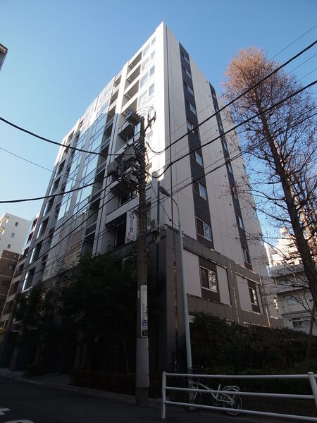 ライオンズクオーレ東京八丁堀 2枚目 ライオンズクオーレ東京八丁堀