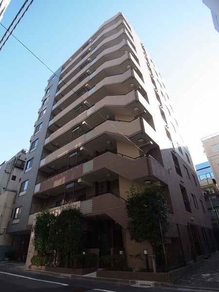 クレストフォルム東京日本橋 2枚目 クレストフォルム東京日本橋