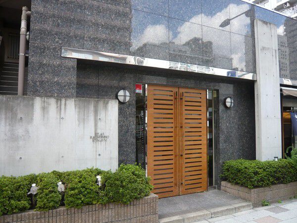 【リーラ勝鬨ニューハウン】エントランス 【リーラ勝鬨ニューハウン】エントランス