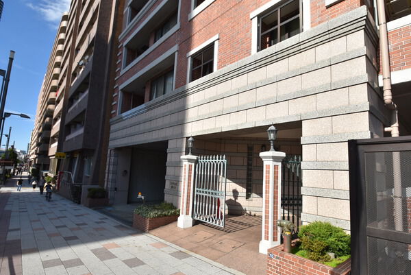 【デ・リード勝どきグランビュー】外観 【デ・リード勝どきグランビュー】外観