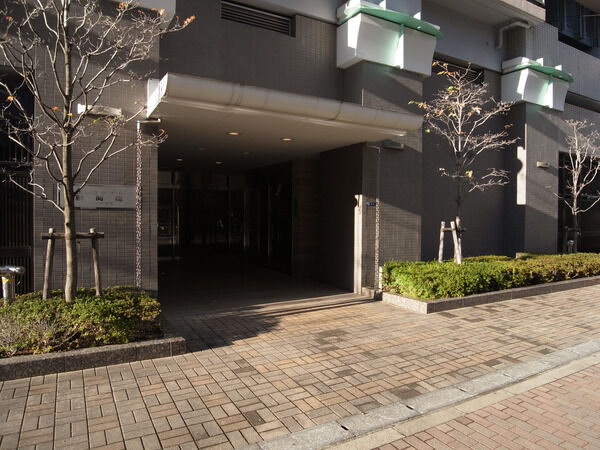 【サンステイト勝鬨橋リバーテラス】外観写真 【サンステイト勝鬨橋リバーテラス】外観写真