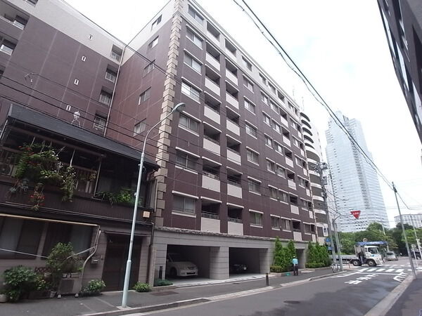 アーバンビュー月島