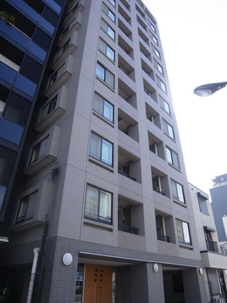 【月島シティタワー】外観