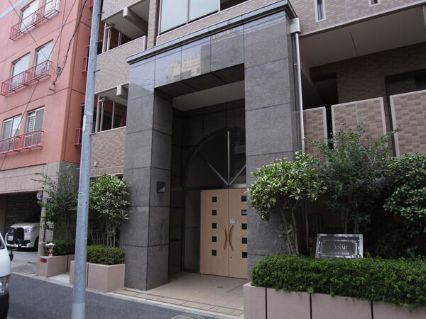 セザールリバーサイド月島