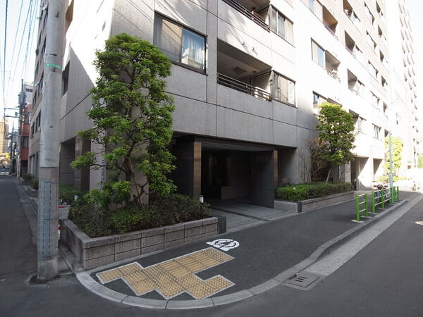サンクタス築地