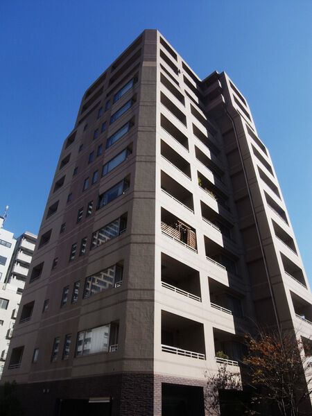 東急ドエルアルス月島アールモード