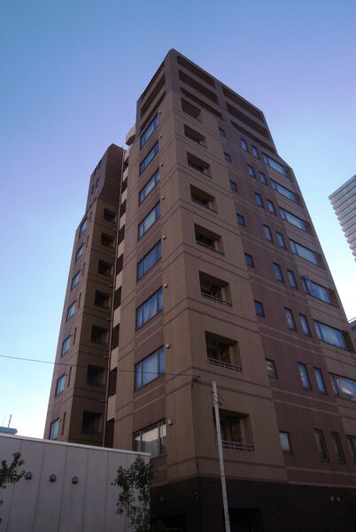 東急ドエルアルス月島アールモード