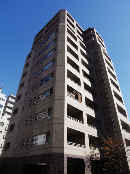 東急ドエルアルス月島アールモード