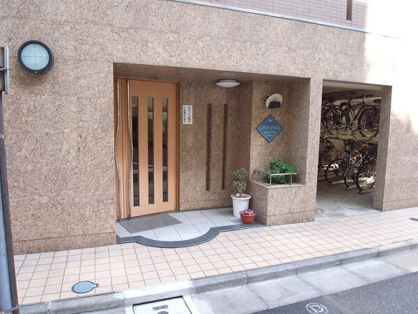 グリーンパーク日本橋参番館