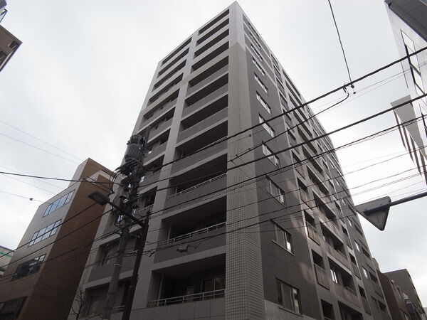 クオリア日本橋 2枚目 クオリア日本橋