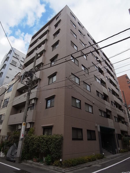 マイキャッスル水天宮前壱番館 1枚目 マイキャッスル水天宮前壱番館