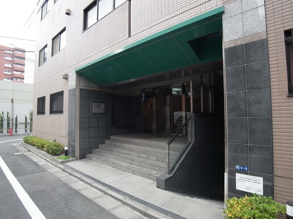 マイキャッスル水天宮前壱番館