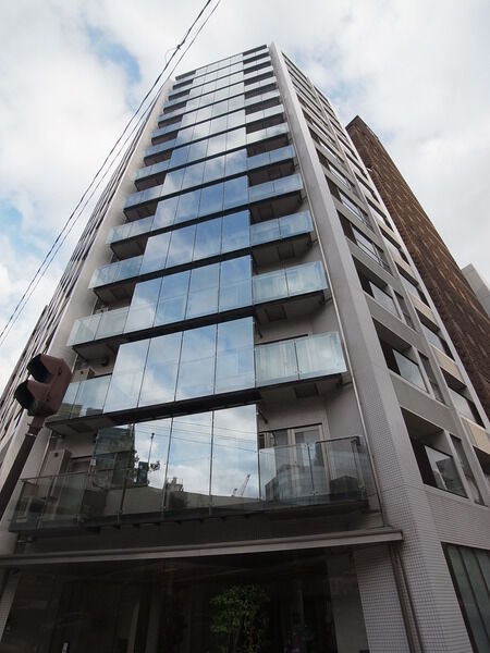 ピアース東京グレイスタワー 3枚目 ピアース東京グレイスタワー