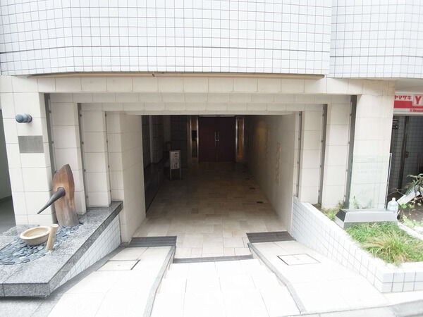 グリーンパーク日本橋人形町通り