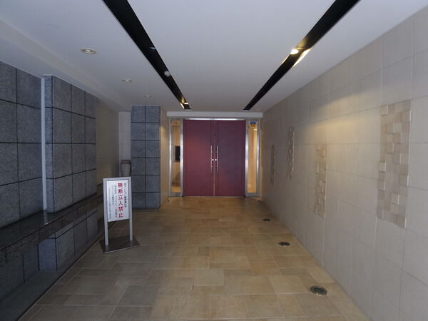 グリーンパーク日本橋人形町通り