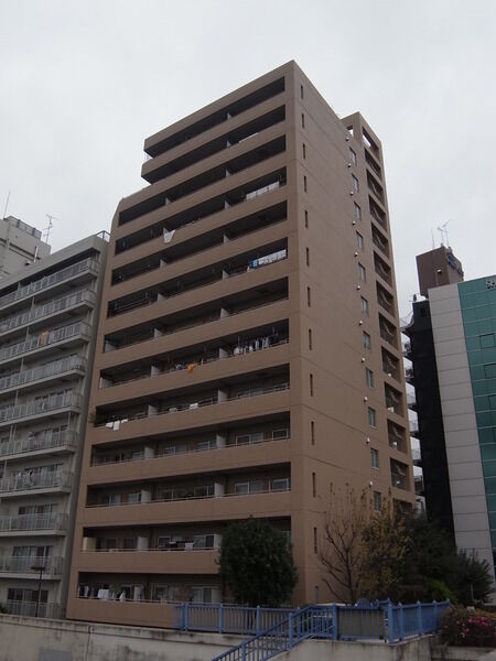 ヴェラハイツ日本橋浜町