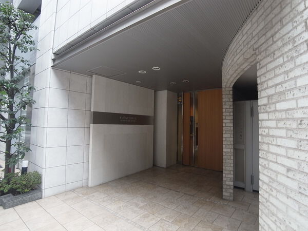 アスコットパーク人形町カーサビアンカ