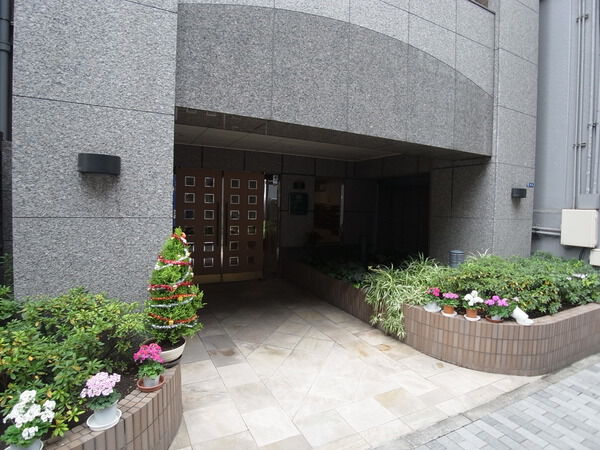 アスコットパーク人形町