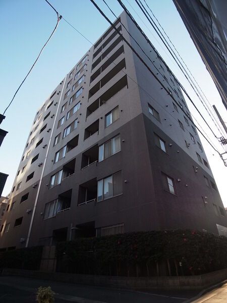 サンヴェール人形町グランデ