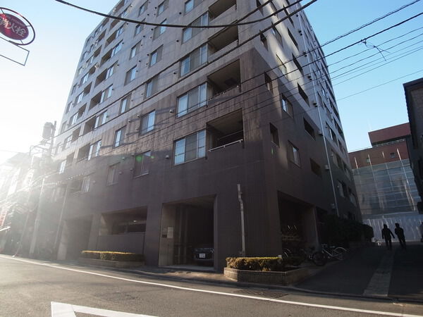 サンヴェール人形町グランデ
