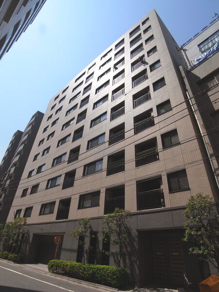 エルフコート日本橋浜町