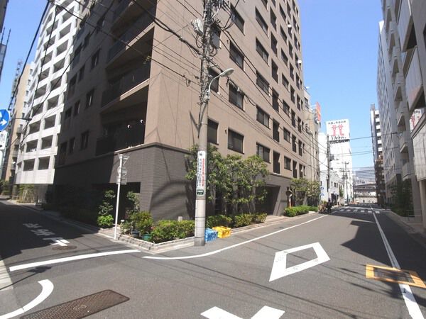 エルフコート日本橋浜町