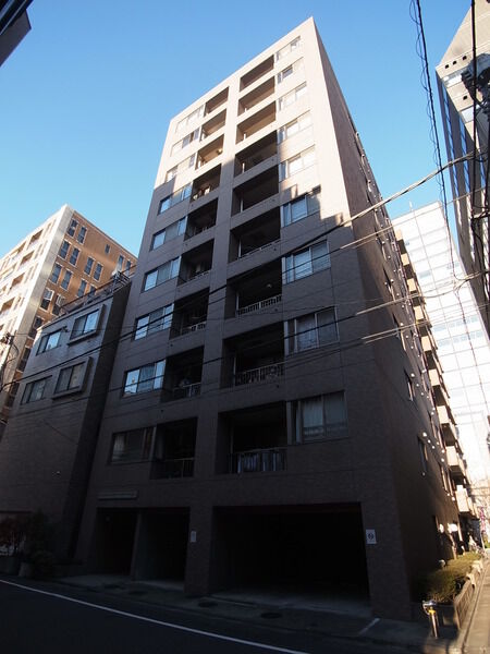 ライオンズマンション日本橋浜町第2