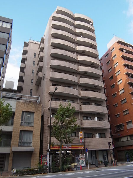 日本橋浜町公園グランドハイツ弐番館