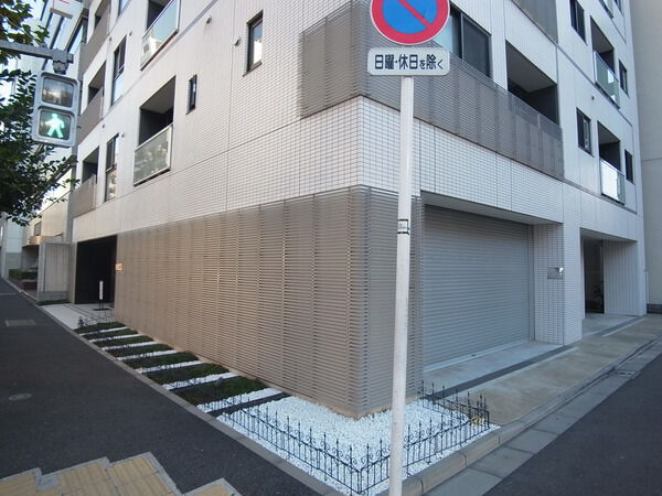 グリーンパーク日本橋久松町レジデンス 3枚目 グリーンパーク日本橋久松町レジデンス