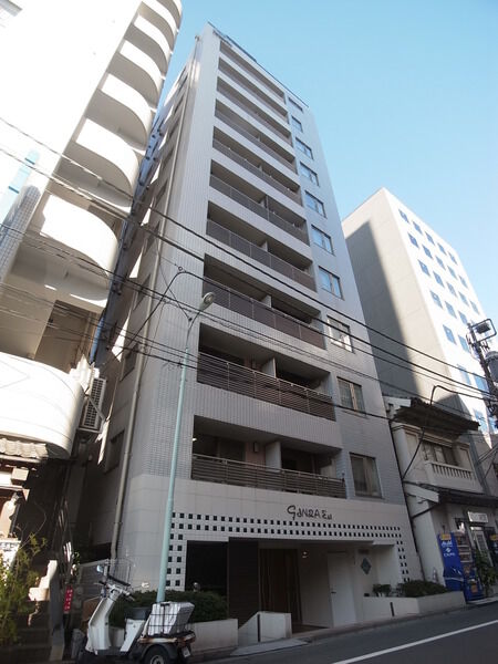 グリーンパーク銀座エスト