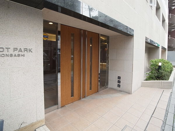 アスコットパーク日本橋