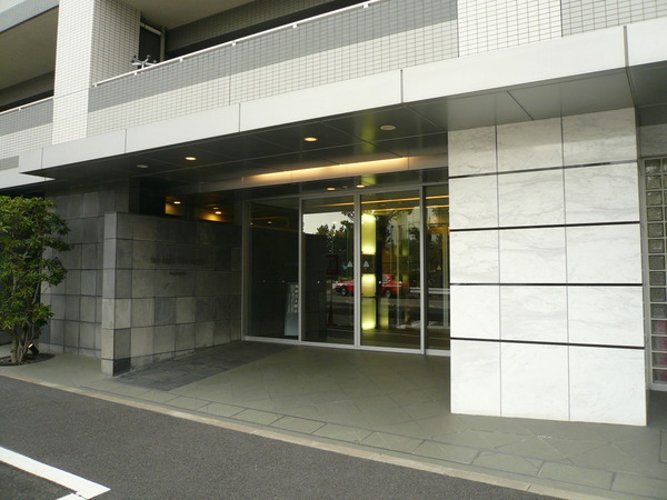 【スカイクレストビュー東京】エントランス