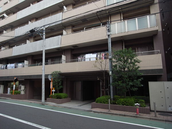 シティハイツ白金高輪 2枚目 シティハイツ白金高輪